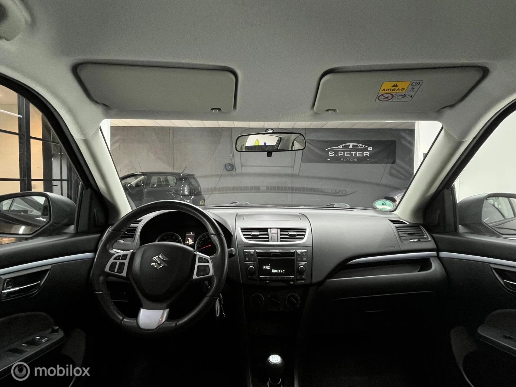 Hoofdafbeelding Suzuki Swift