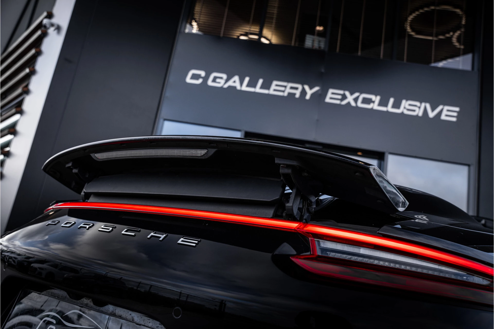 Hoofdafbeelding Porsche 911