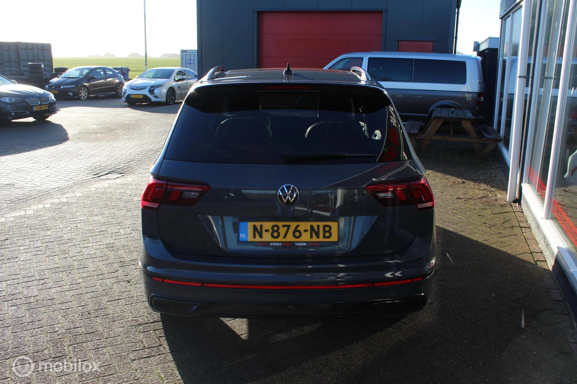 Hoofdafbeelding Volkswagen Tiguan