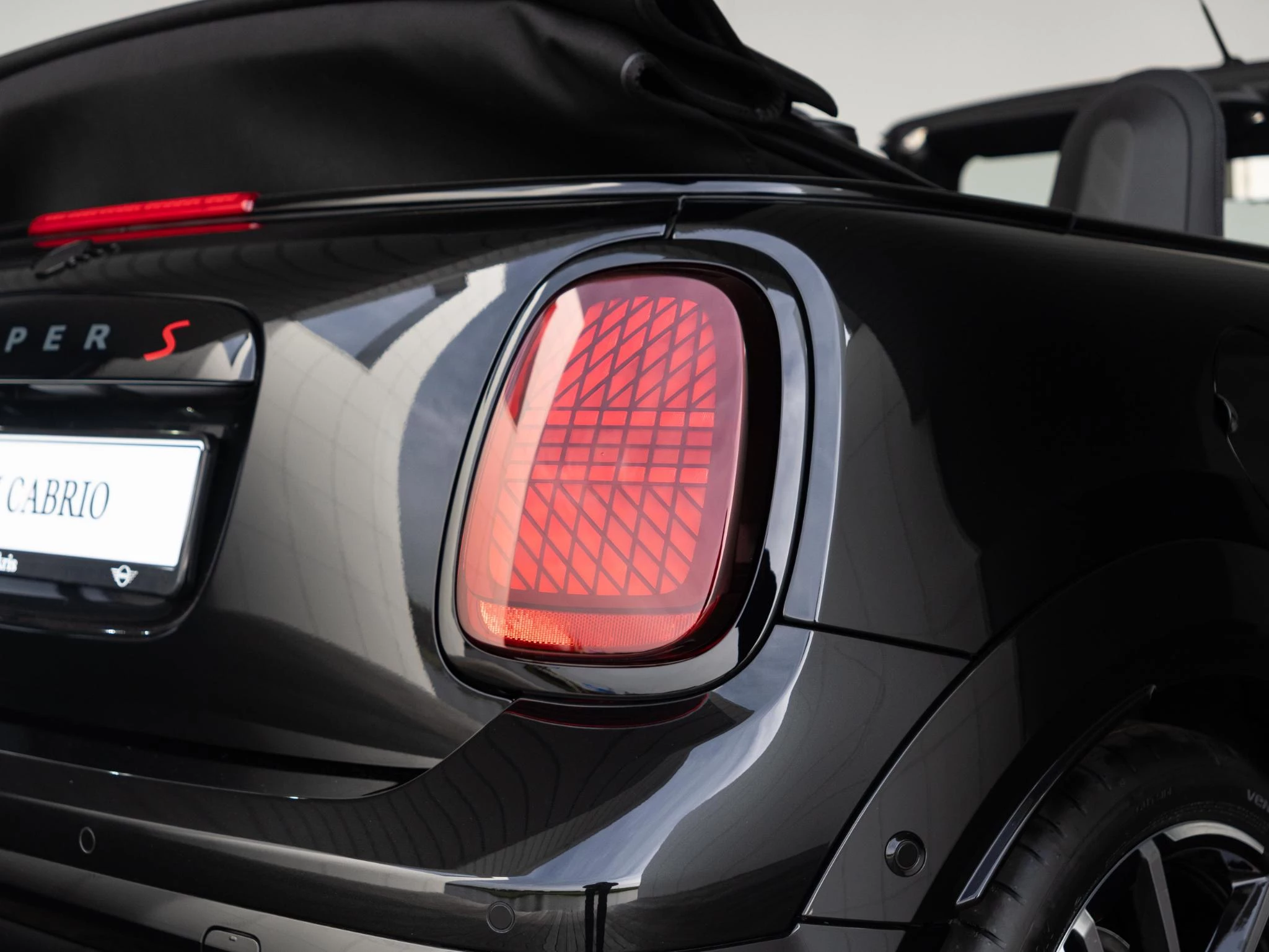 Hoofdafbeelding MINI Cooper S Cabrio