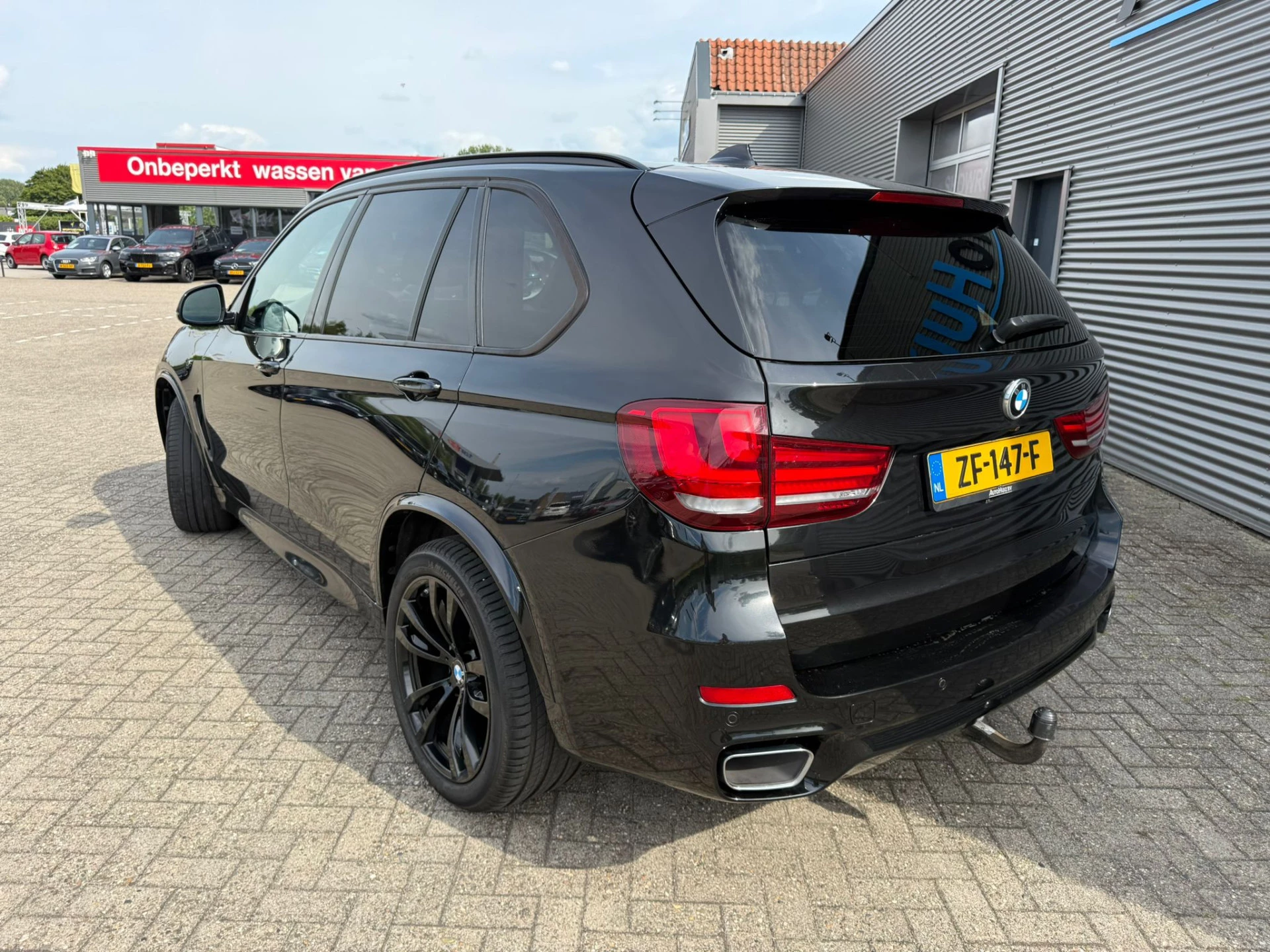 Hoofdafbeelding BMW X5