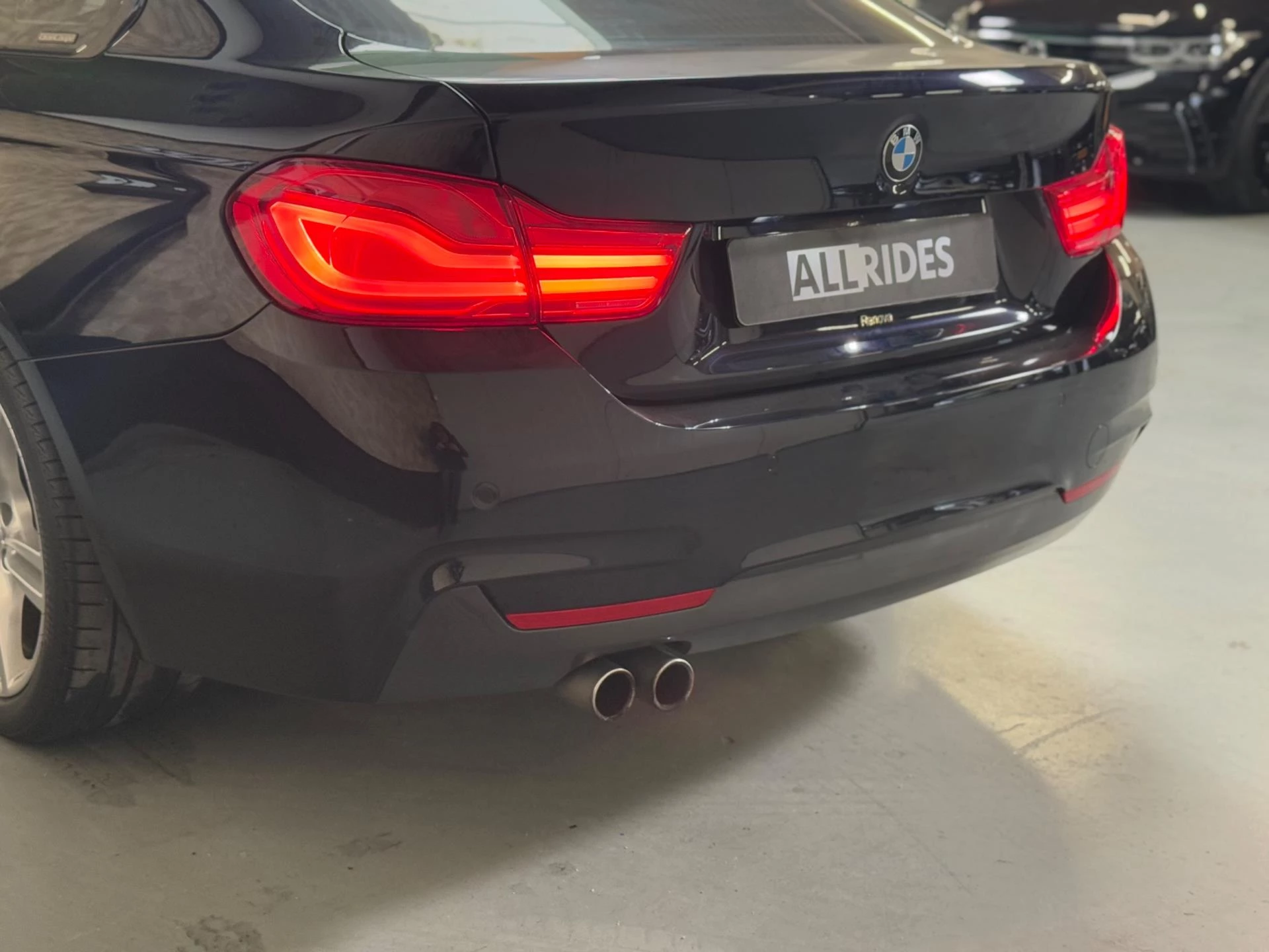 Hoofdafbeelding BMW 4 Serie