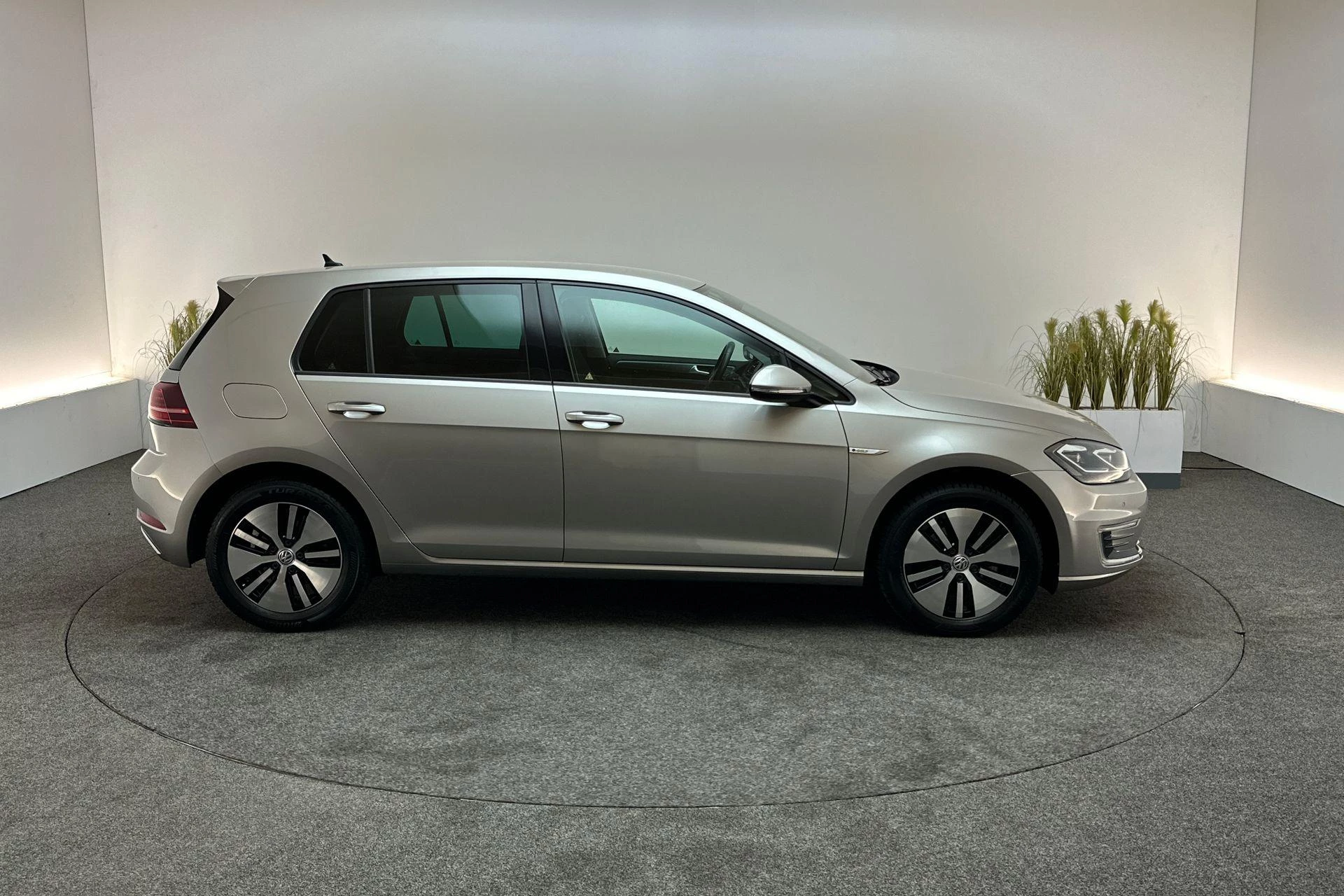 Hoofdafbeelding Volkswagen e-Golf