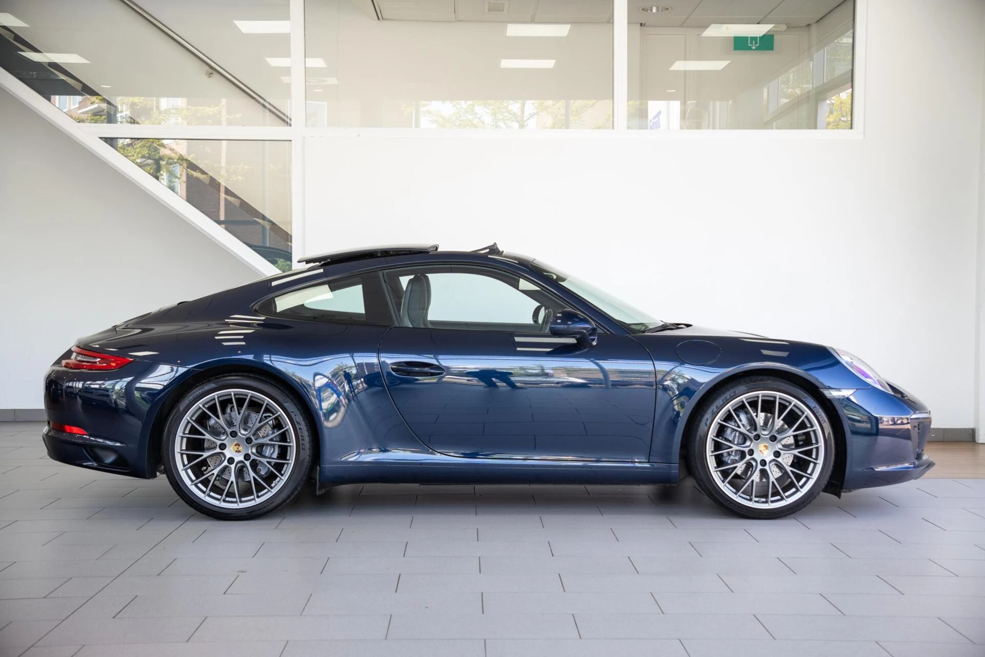 Hoofdafbeelding Porsche 911