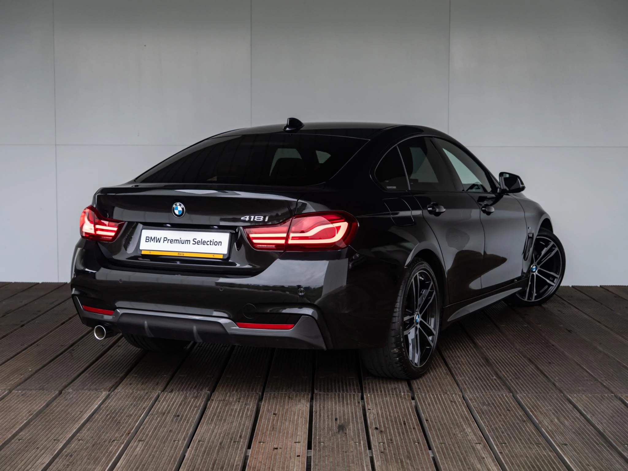 Hoofdafbeelding BMW 4 Serie