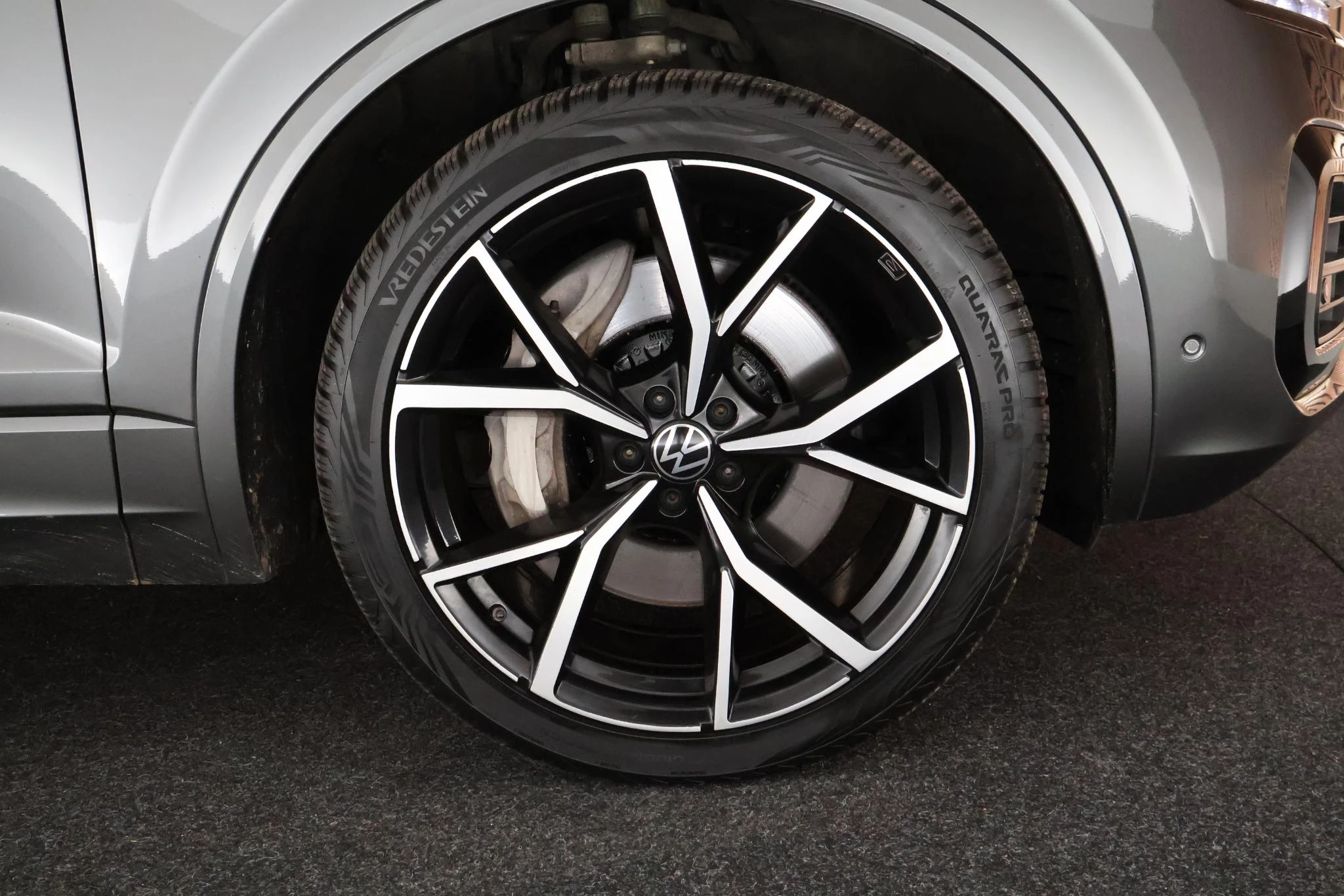 Hoofdafbeelding Volkswagen Touareg