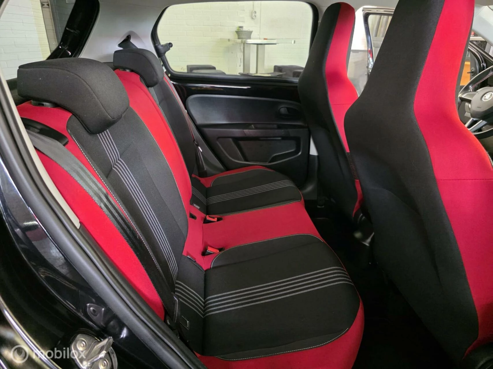 Hoofdafbeelding Škoda Citigo