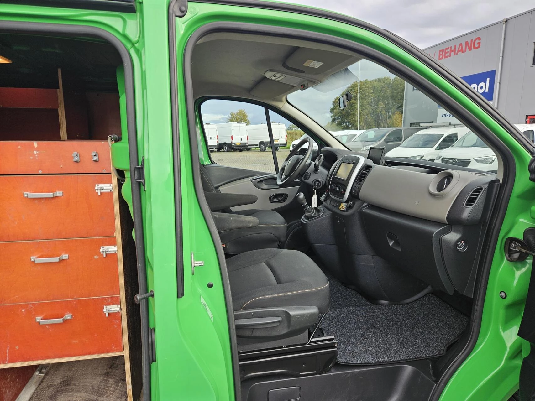 Hoofdafbeelding Renault Trafic