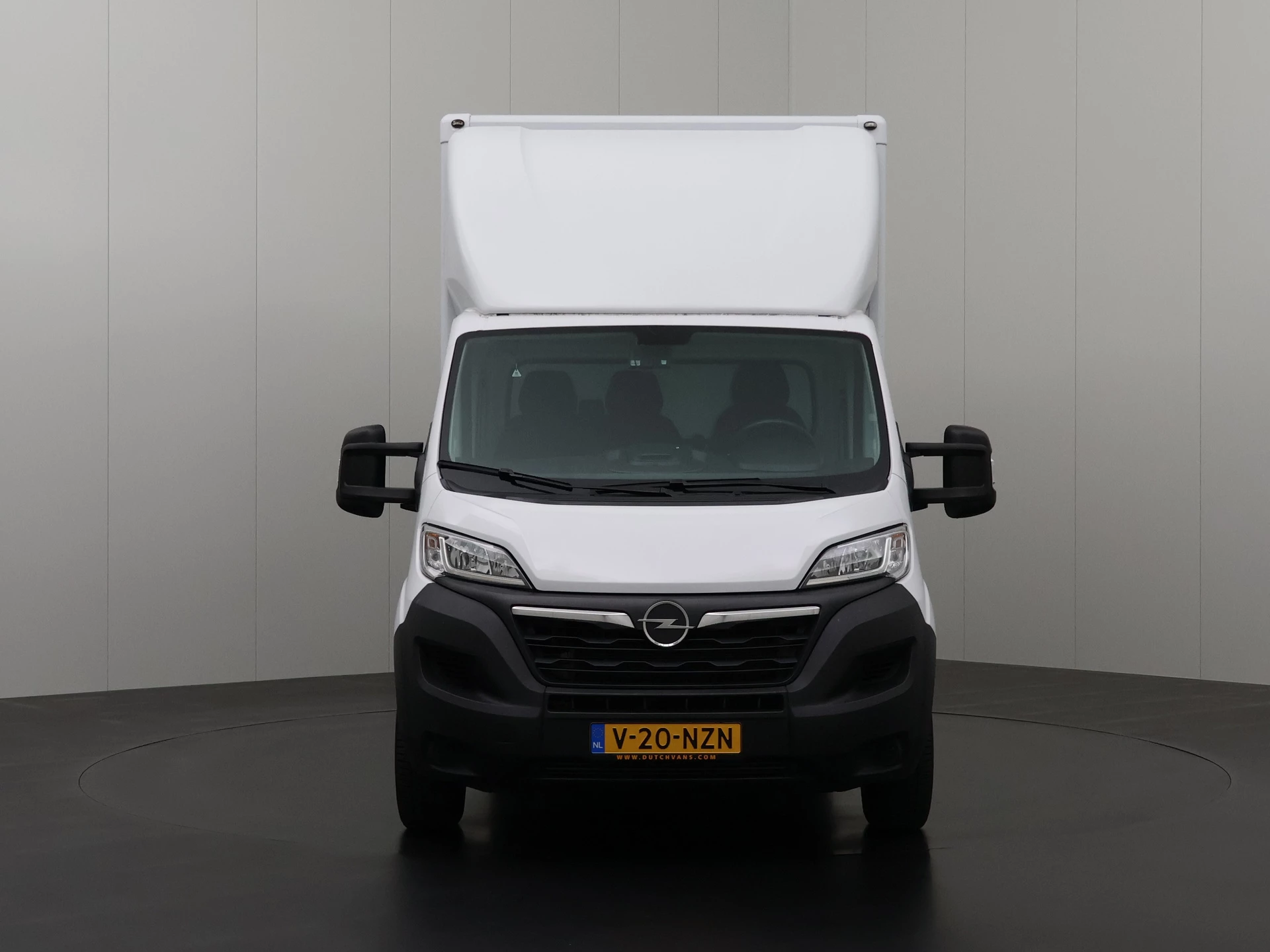 Hoofdafbeelding Opel Movano