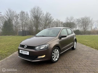 Volkswagen Polo 1.4-16V Comfortline, Airco