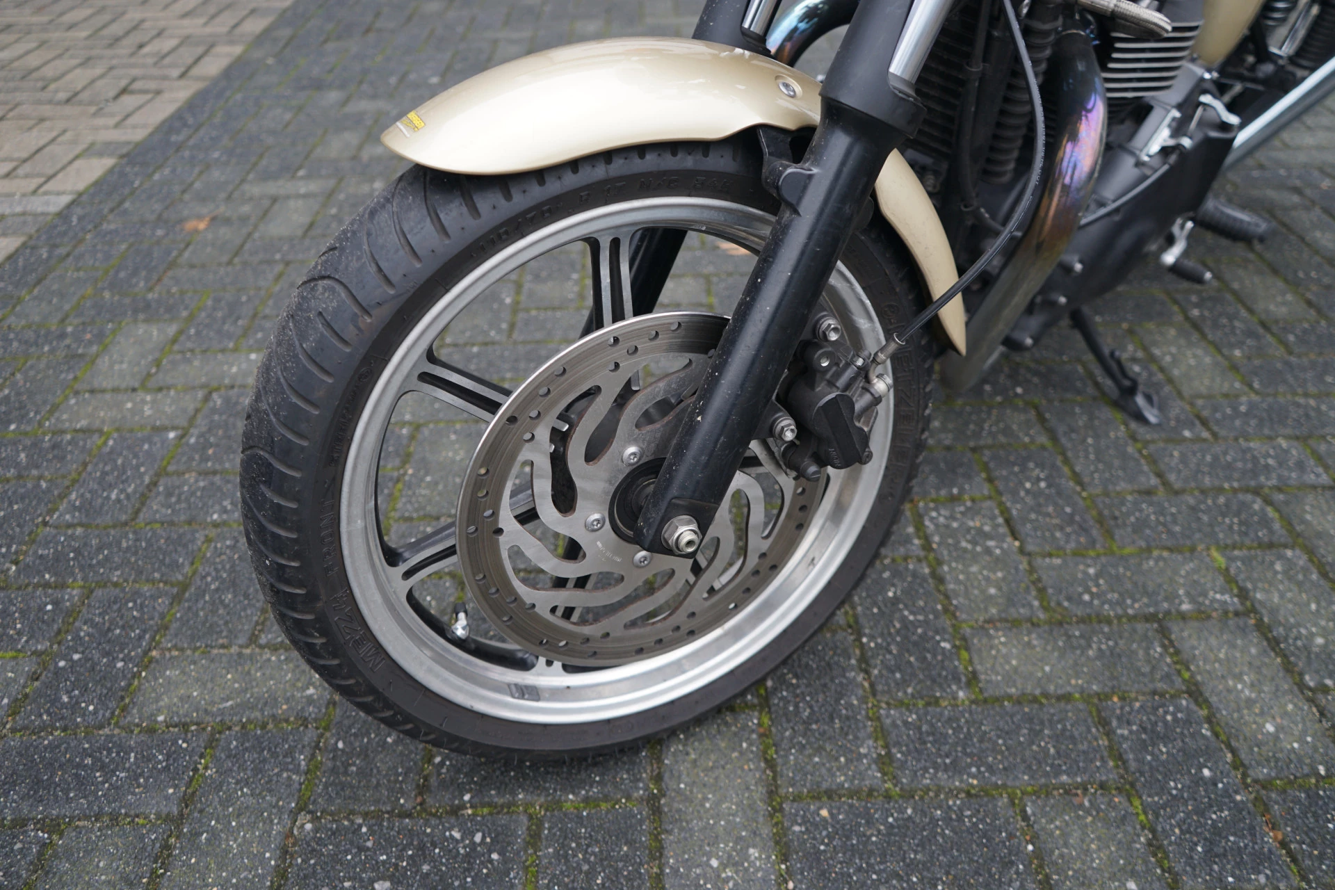 Hoofdafbeelding Triumph Bonneville