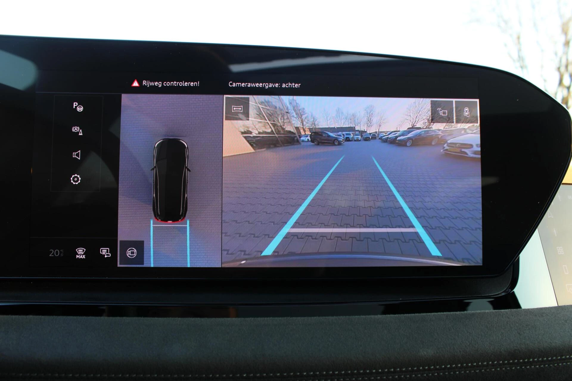 Hoofdafbeelding Audi Q6 e-tron