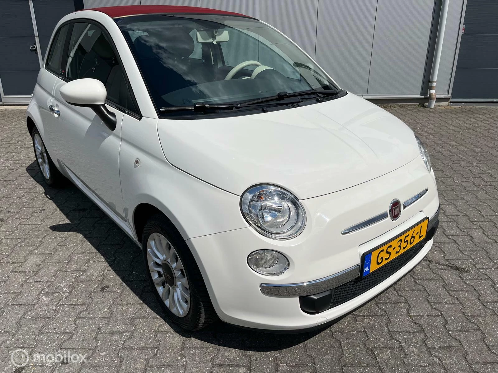 Hoofdafbeelding Fiat 500C