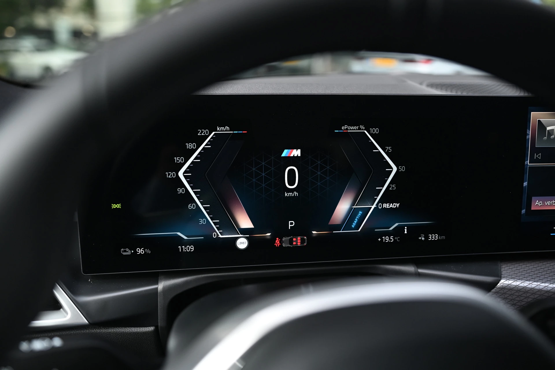 Hoofdafbeelding BMW i4