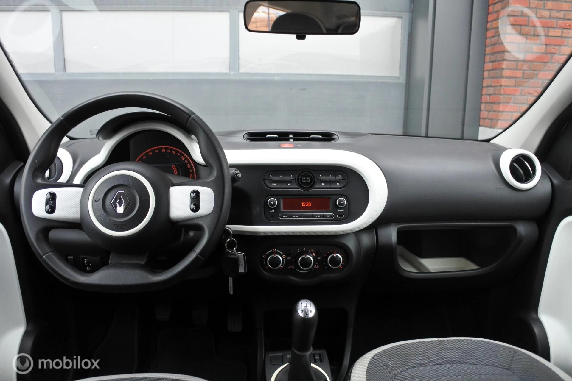 Hoofdafbeelding Renault Twingo
