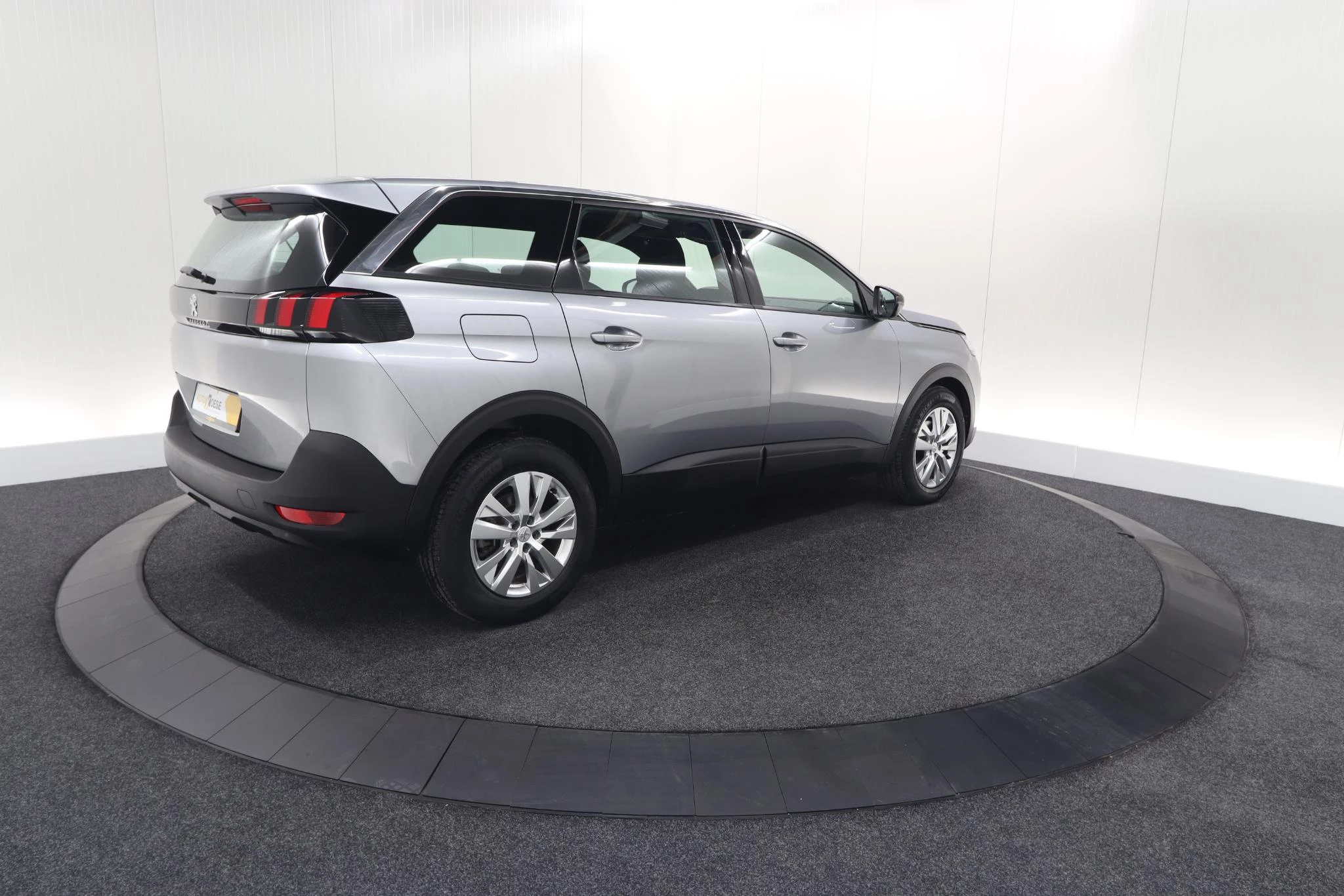 Hoofdafbeelding Peugeot 5008