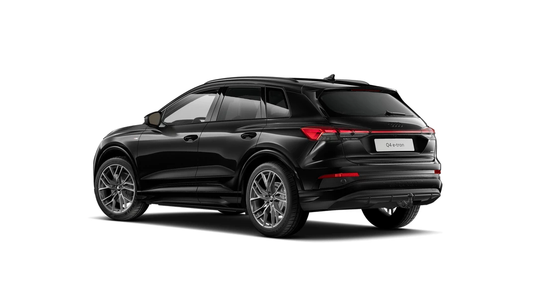 Hoofdafbeelding Audi Q4 e-tron