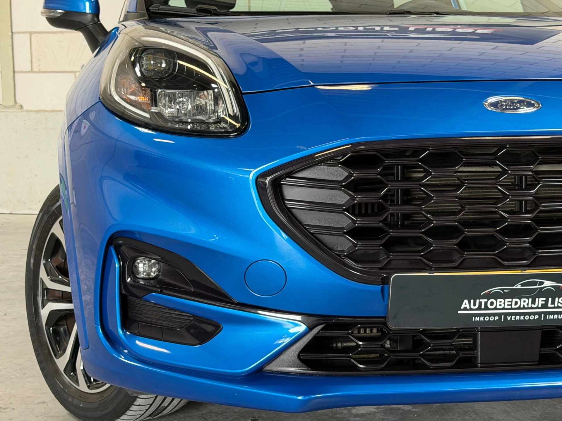 Hoofdafbeelding Ford Puma