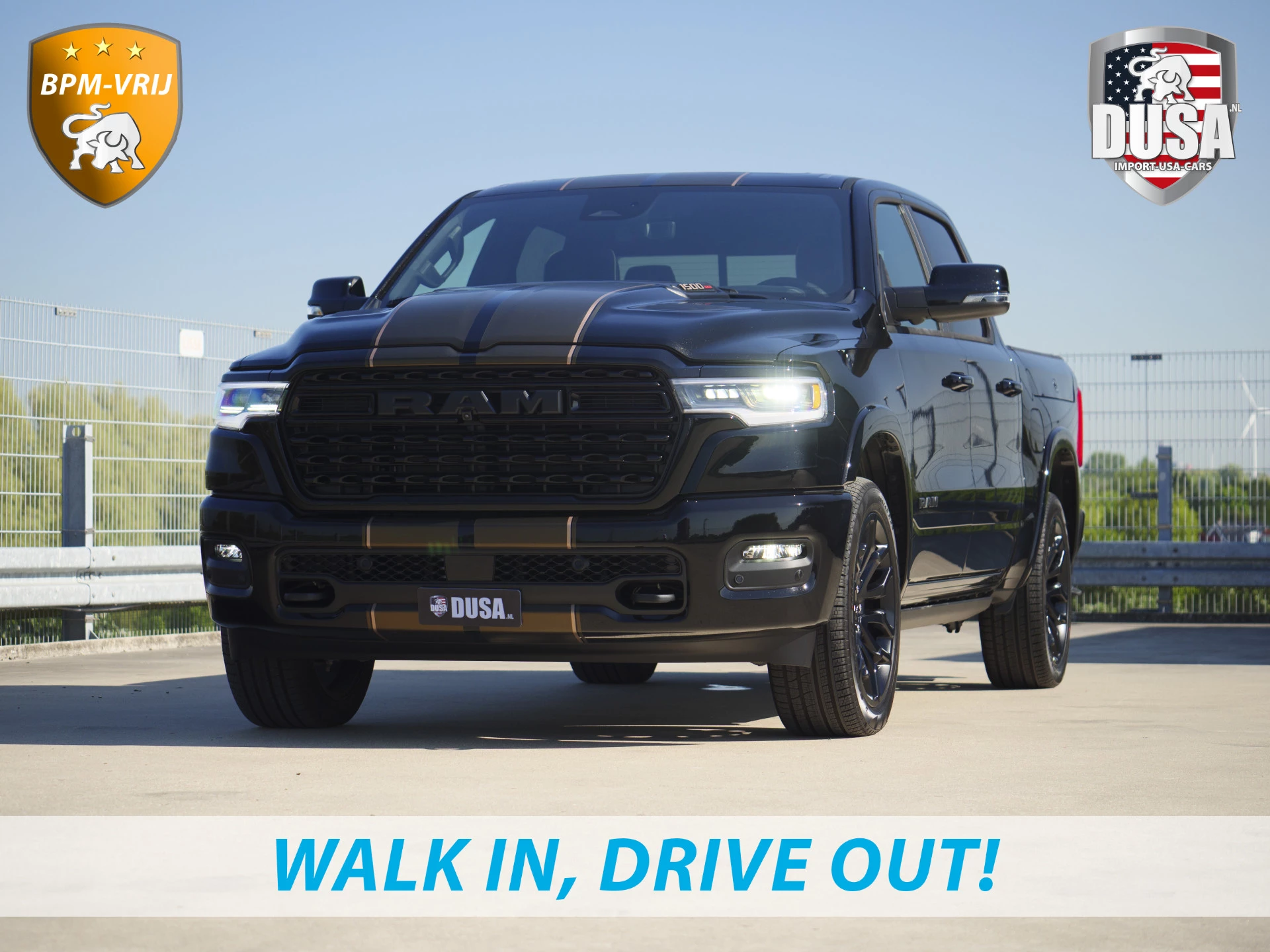 Hoofdafbeelding Dodge Ram 1500