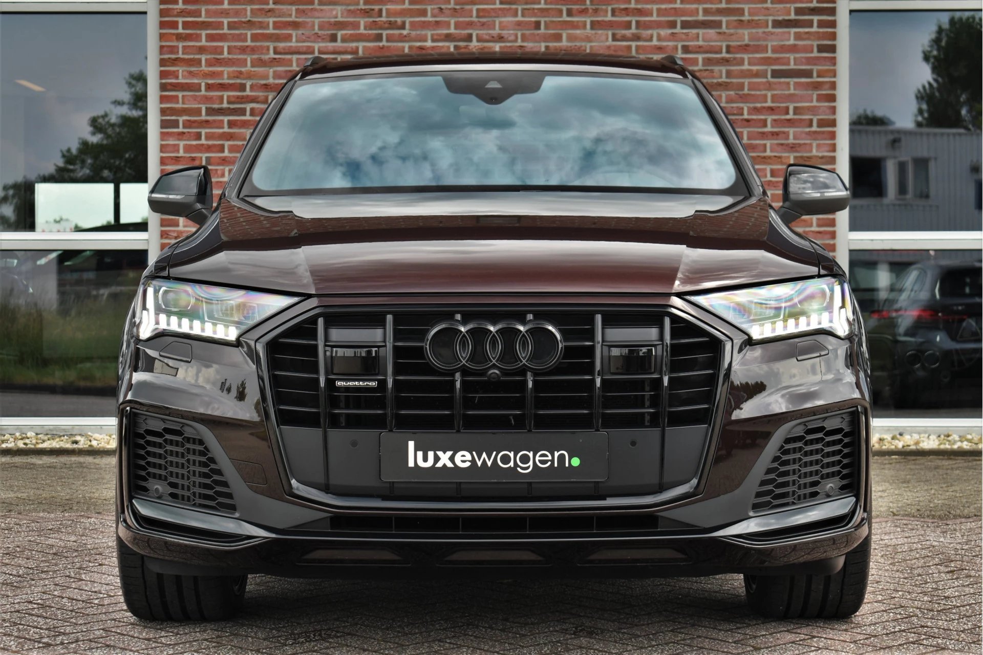 Hoofdafbeelding Audi Q7