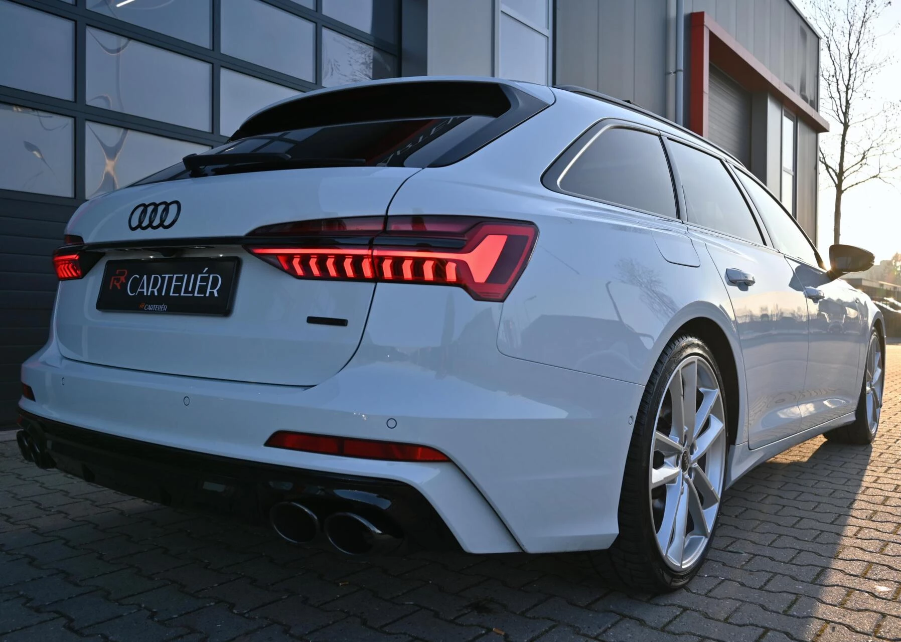 Hoofdafbeelding Audi A6