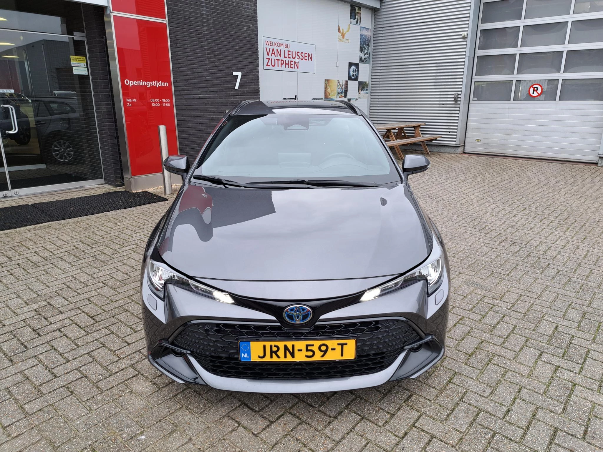 Hoofdafbeelding Toyota Corolla Touring Sports