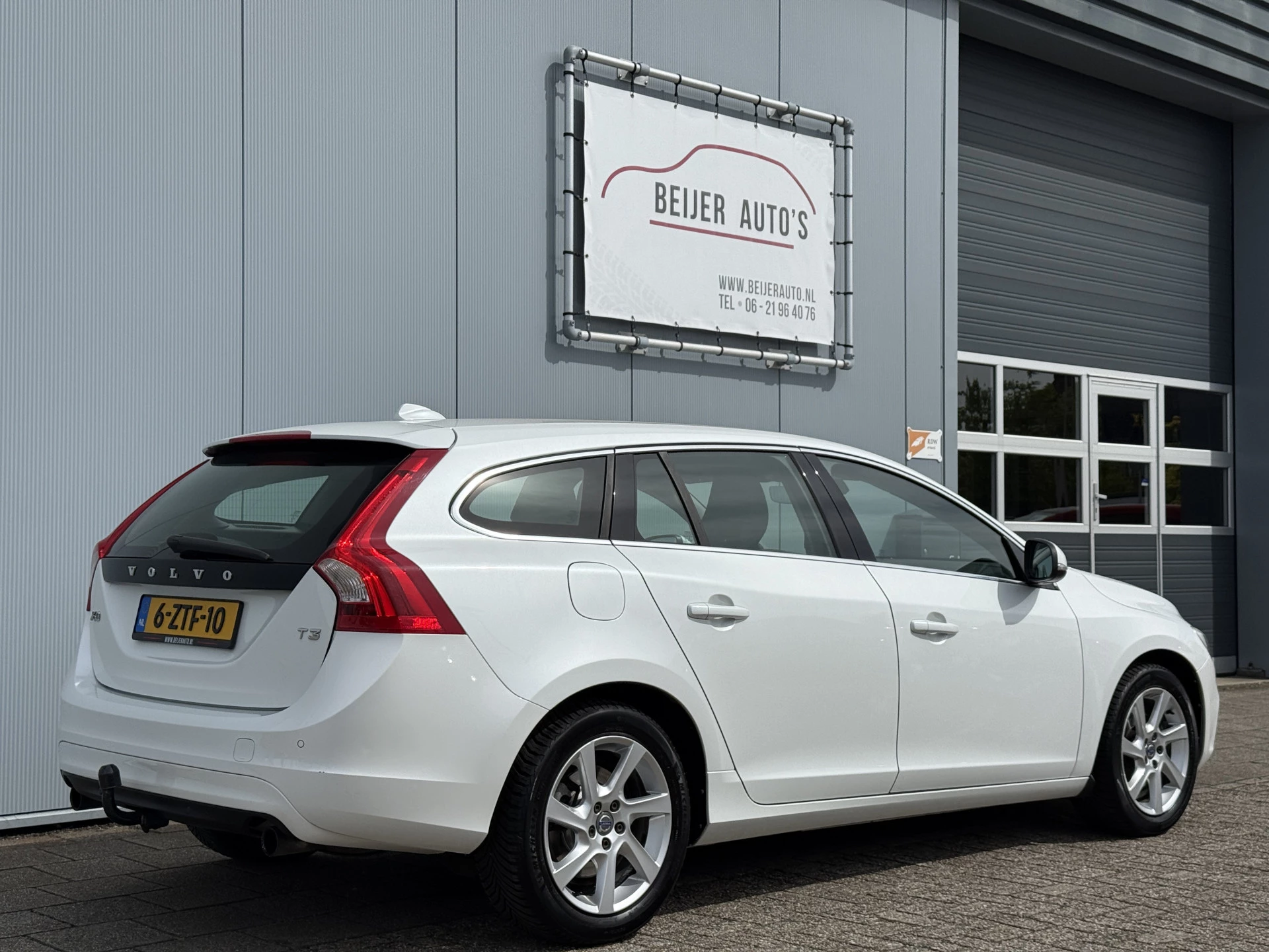 Hoofdafbeelding Volvo V60