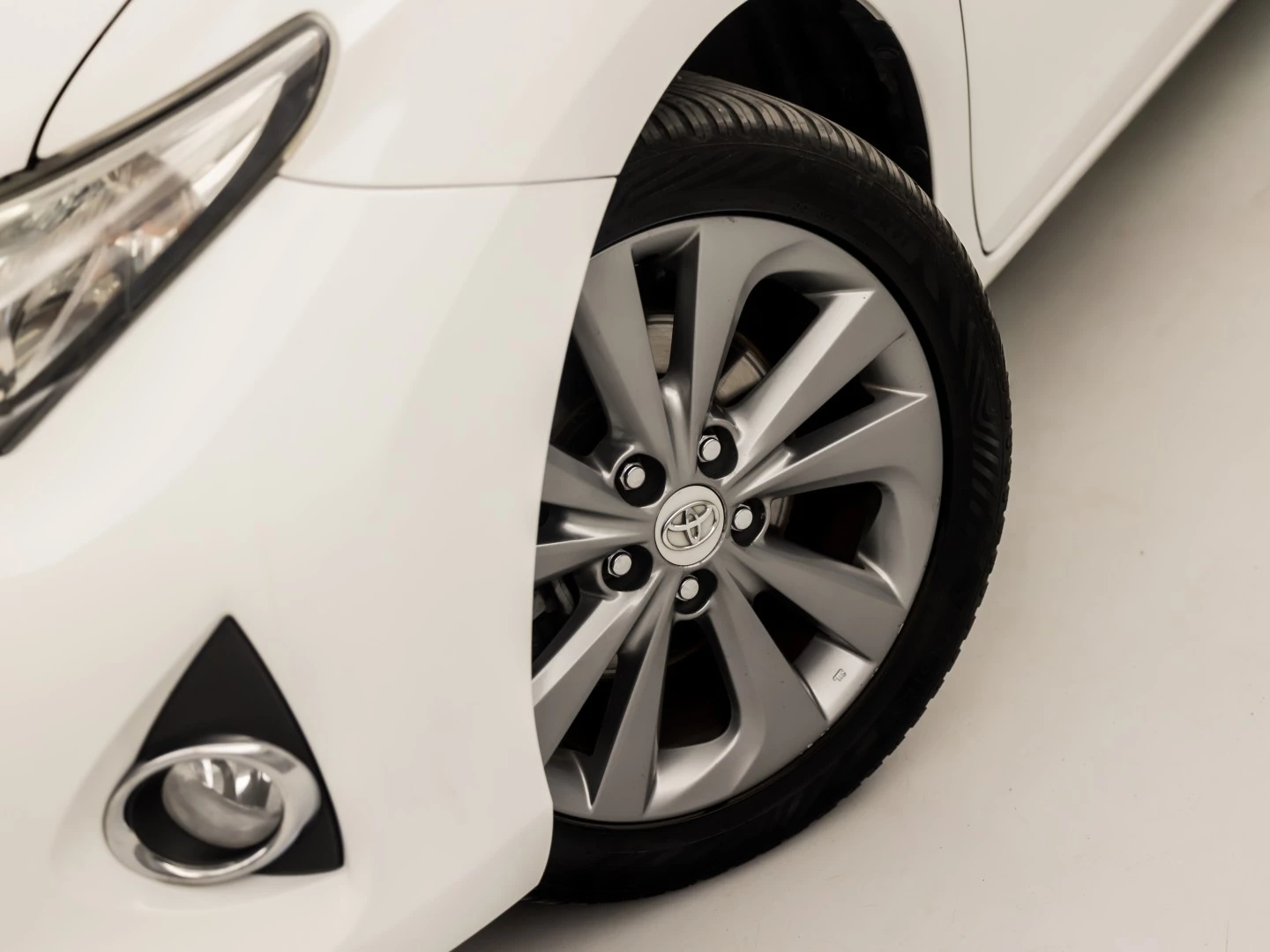 Hoofdafbeelding Toyota Auris
