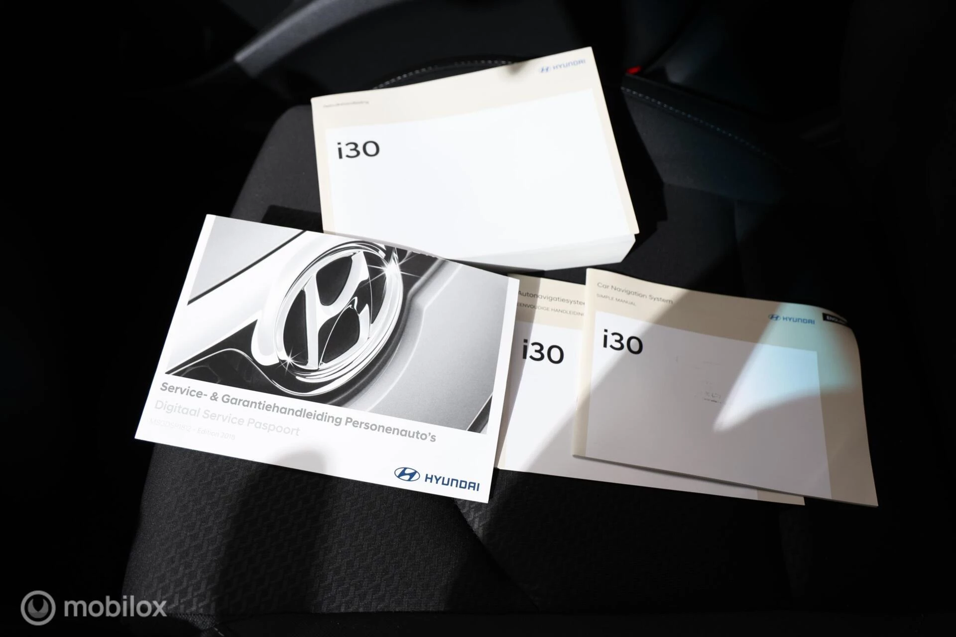 Hoofdafbeelding Hyundai i30