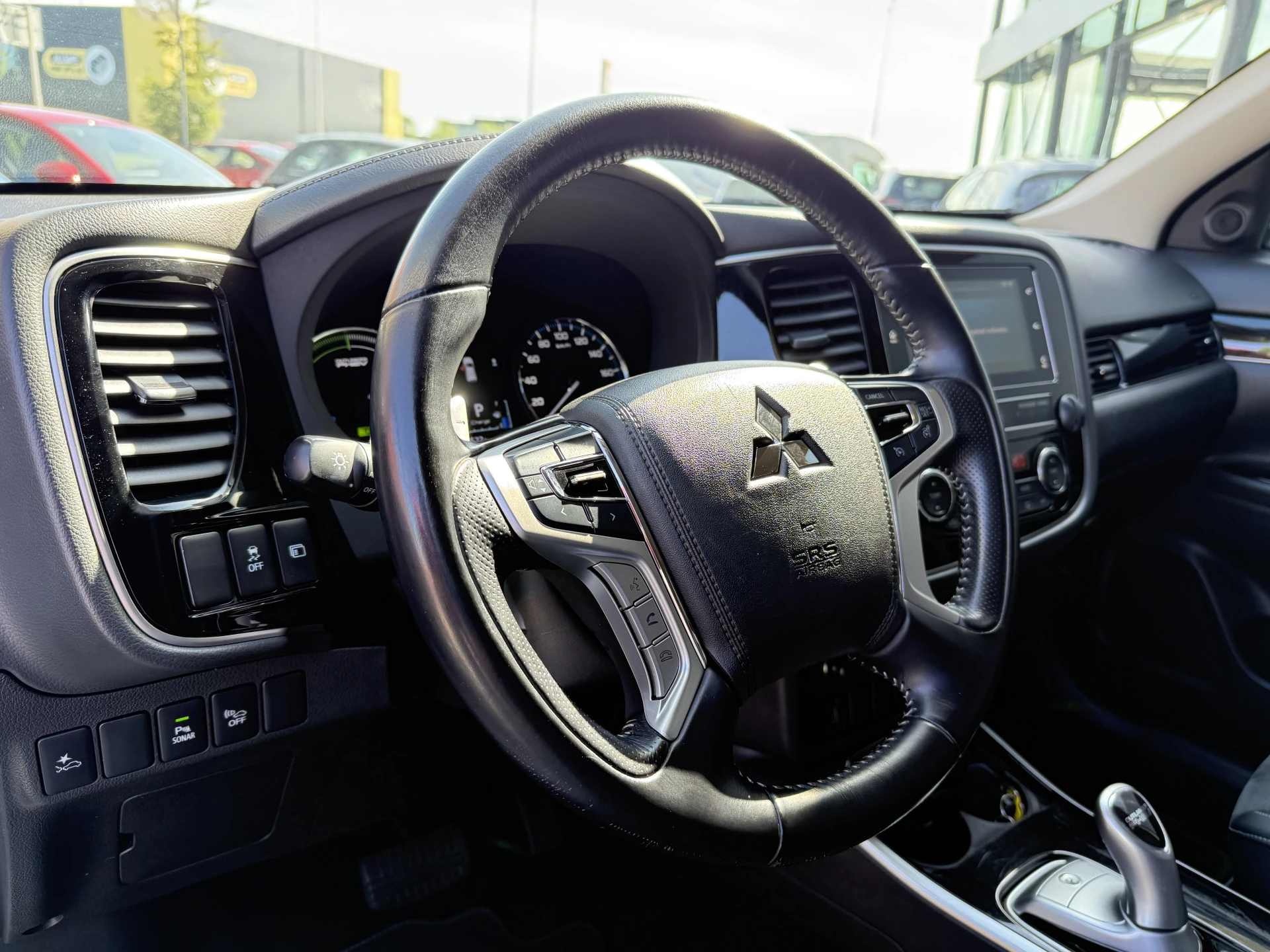 Hoofdafbeelding Mitsubishi Outlander