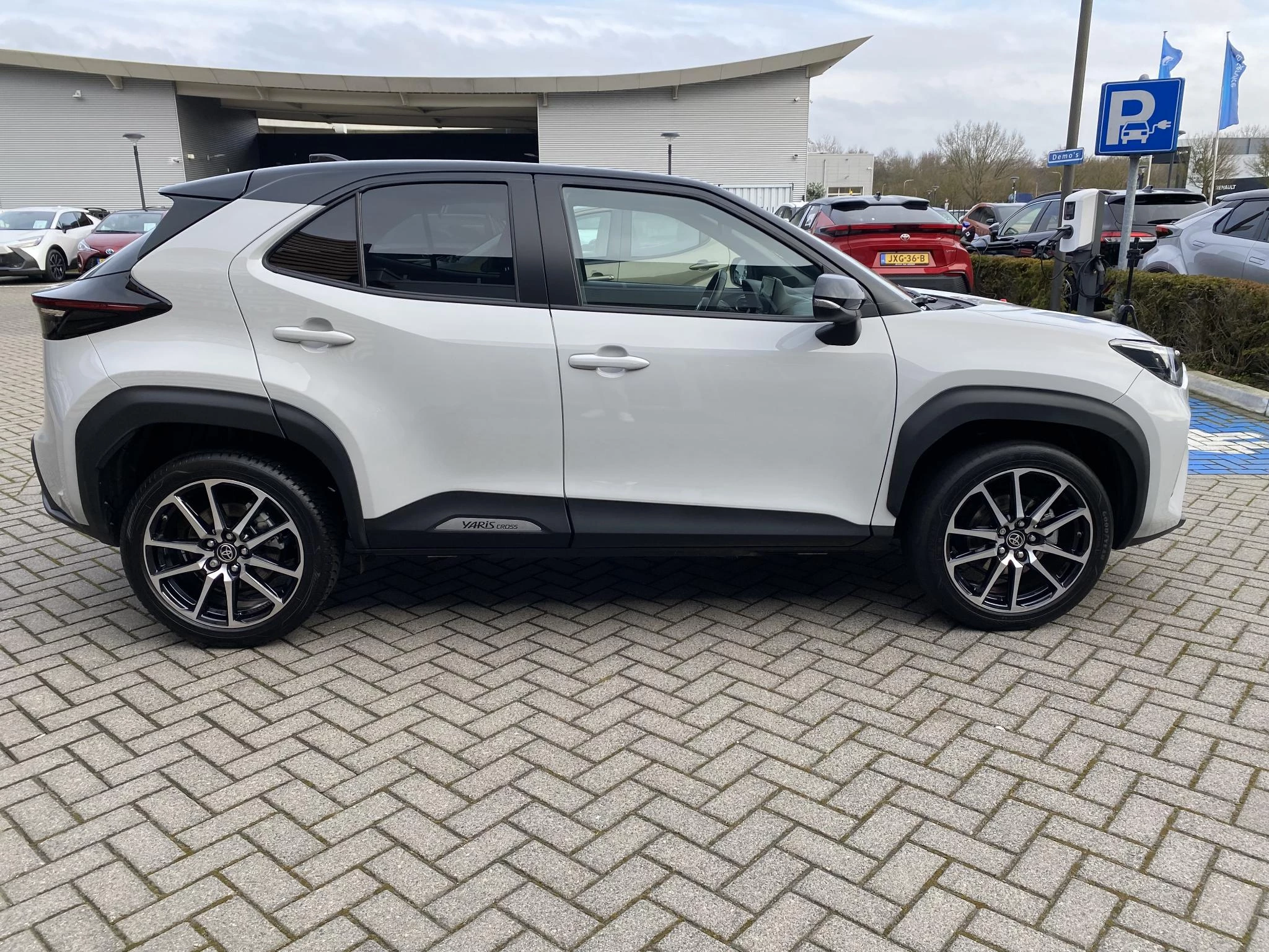 Hoofdafbeelding Toyota Yaris Cross