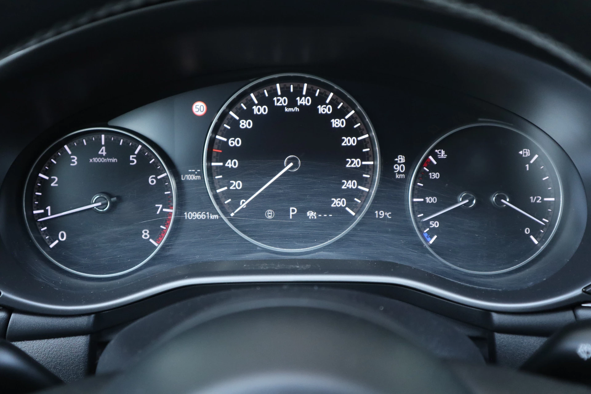 Hoofdafbeelding Mazda 3