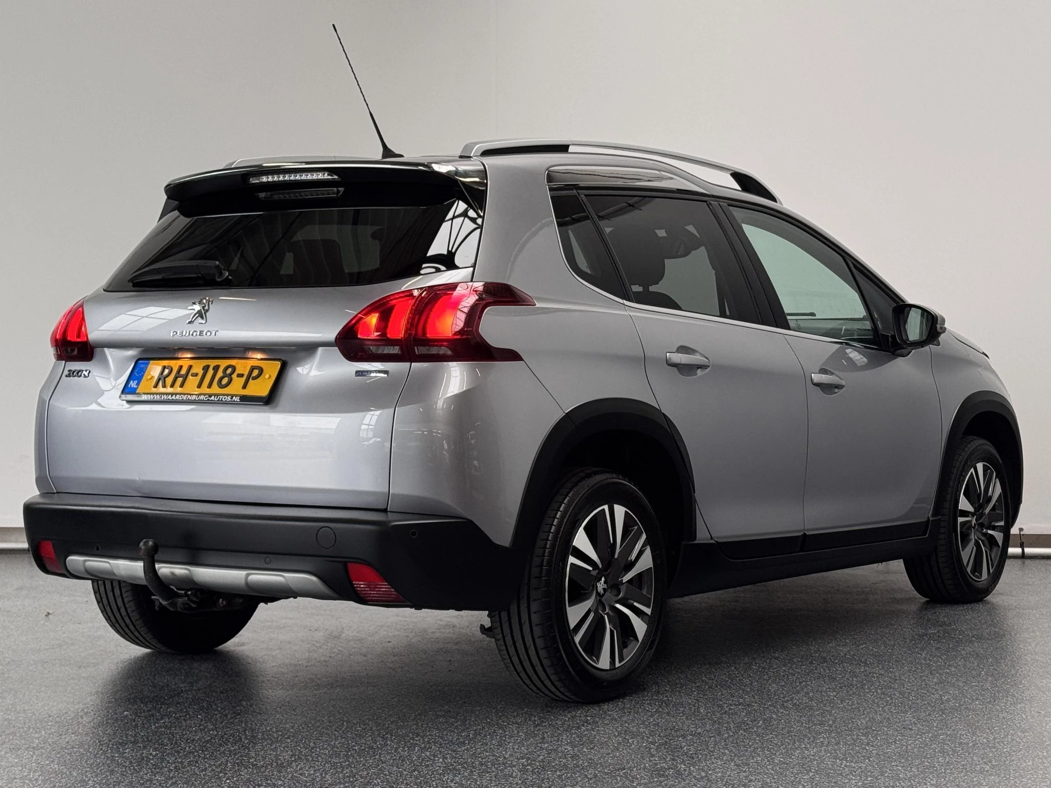 Hoofdafbeelding Peugeot 2008