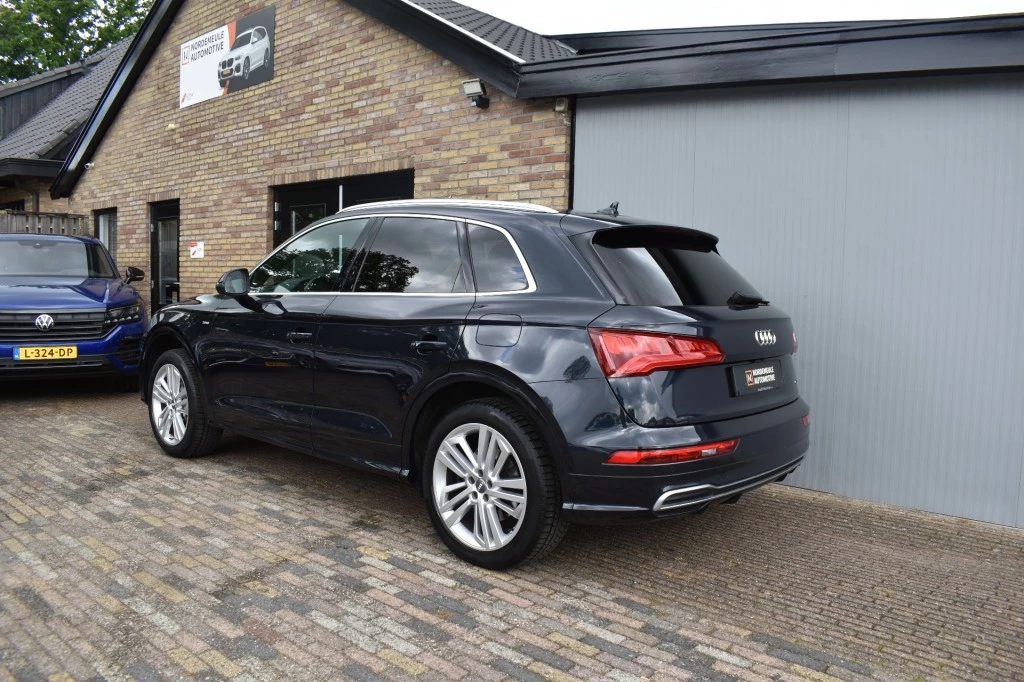 Hoofdafbeelding Audi Q5