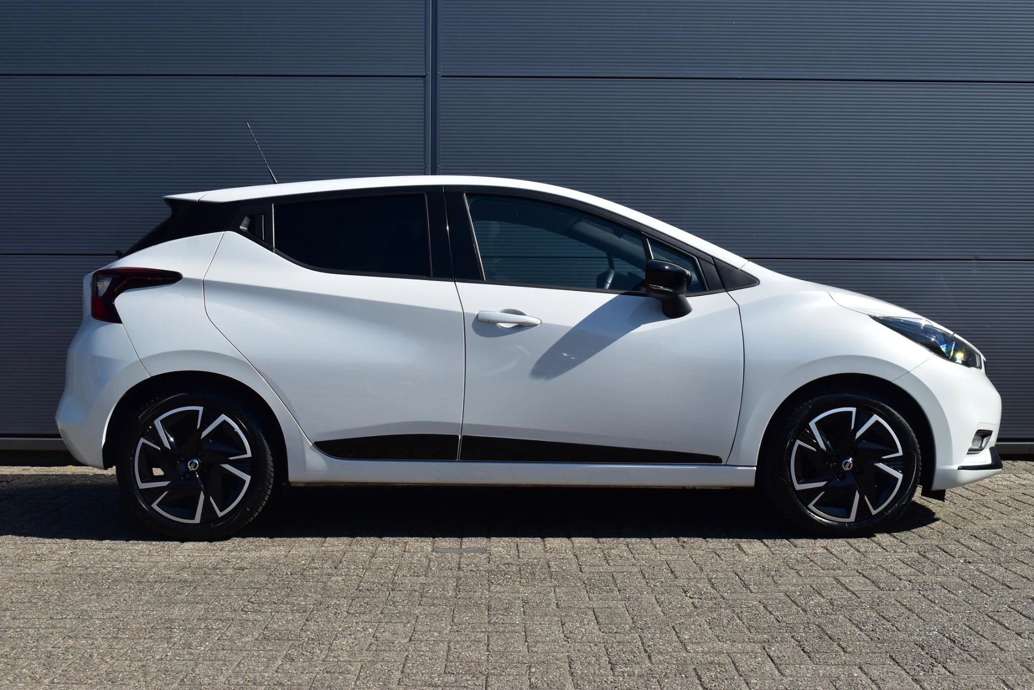 Hoofdafbeelding Nissan Micra