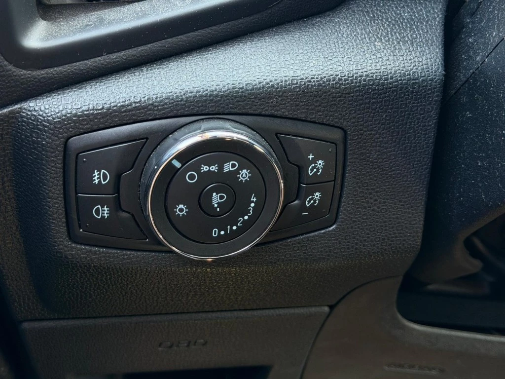 Hoofdafbeelding Ford EcoSport