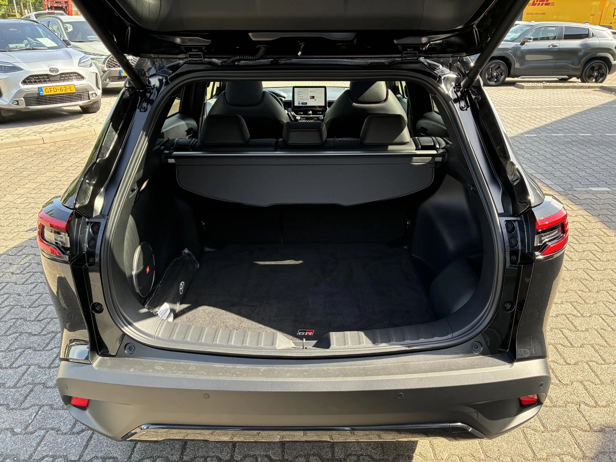 Hoofdafbeelding Toyota Corolla Cross