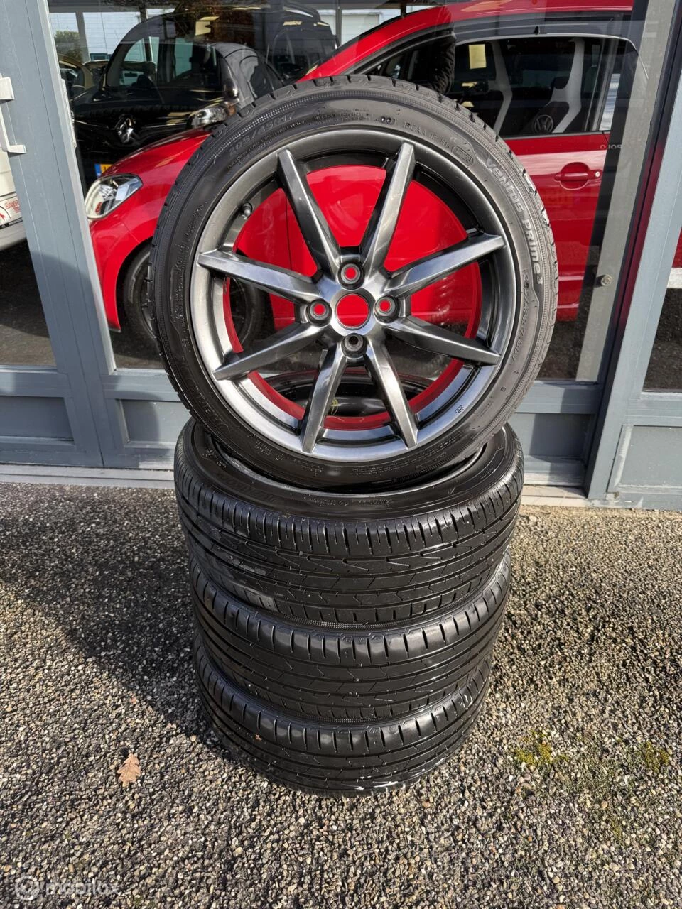 Hoofdafbeelding Mazda MX-5