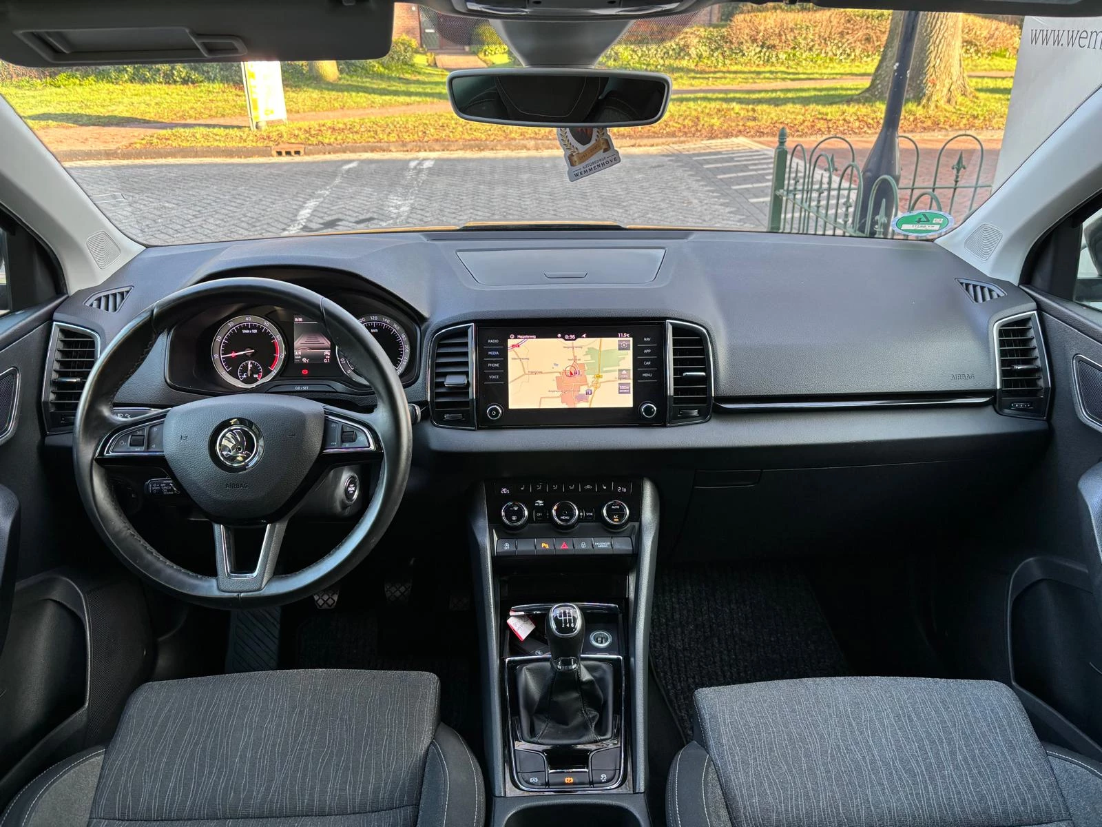 Hoofdafbeelding Škoda Karoq