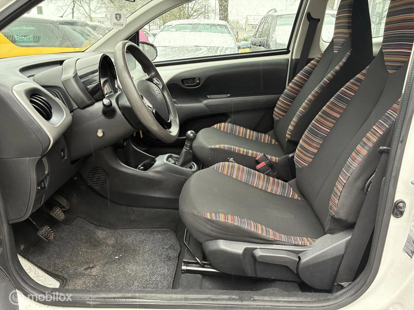 Hoofdafbeelding Citroën C1