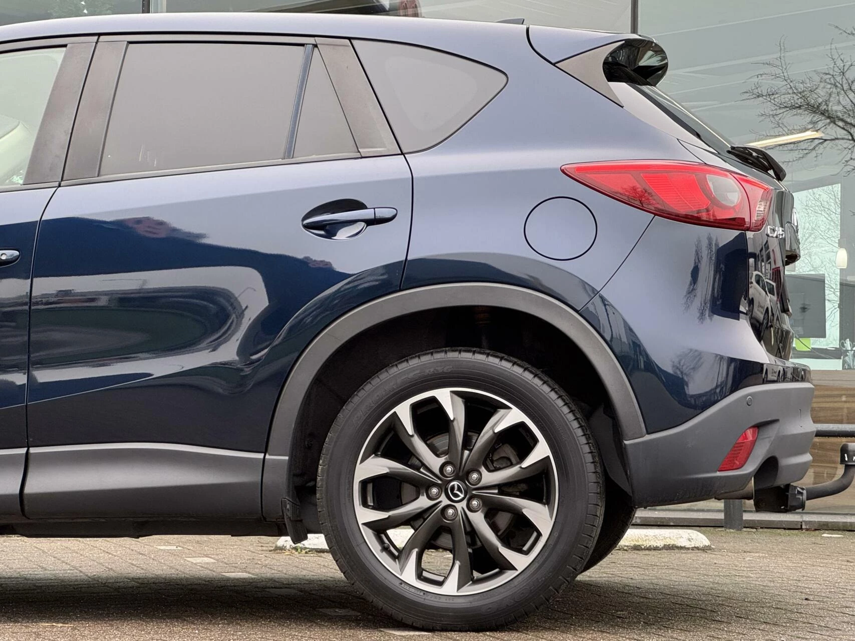 Hoofdafbeelding Mazda CX-5