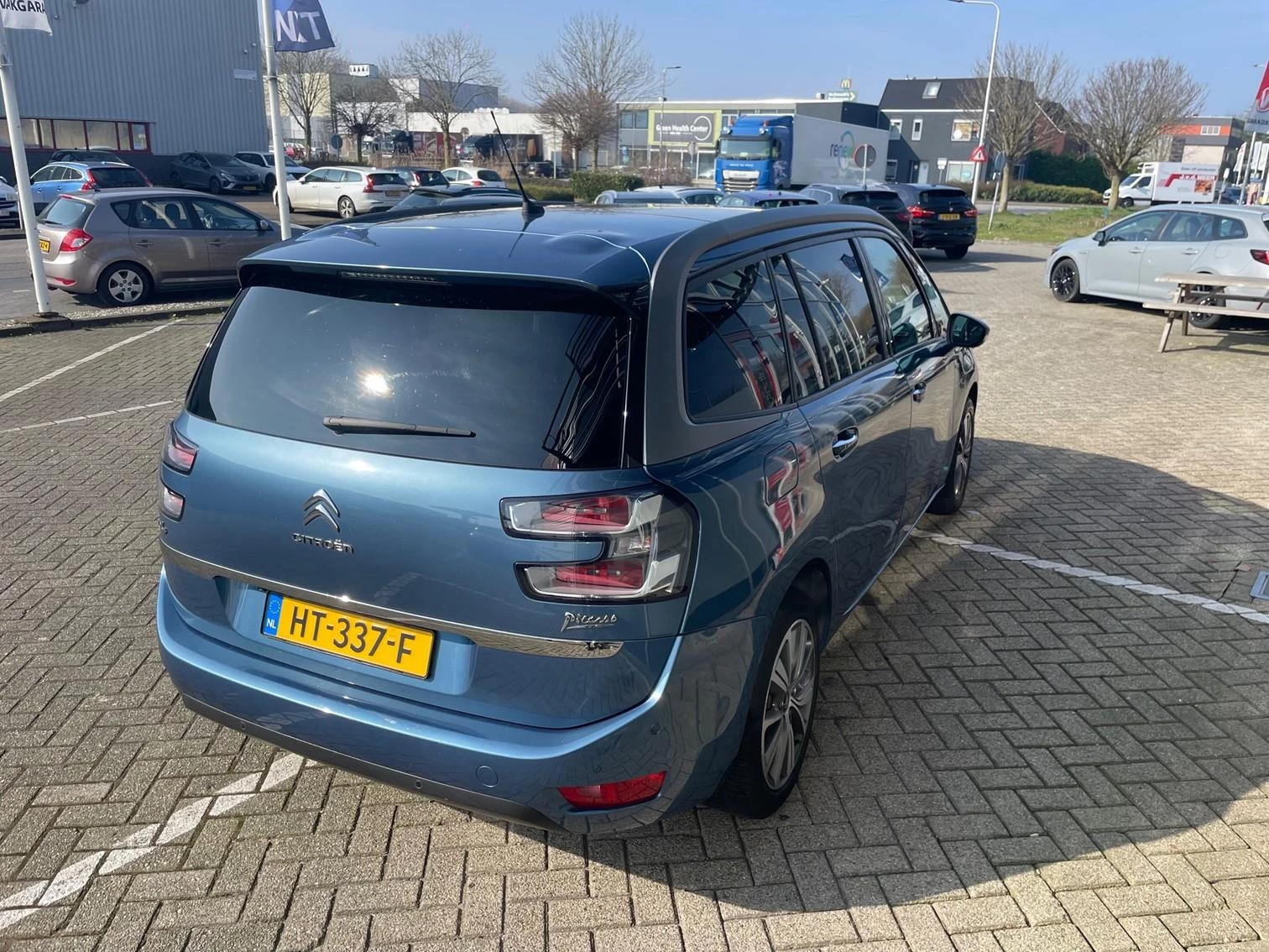 Hoofdafbeelding Citroën Grand C4 Picasso