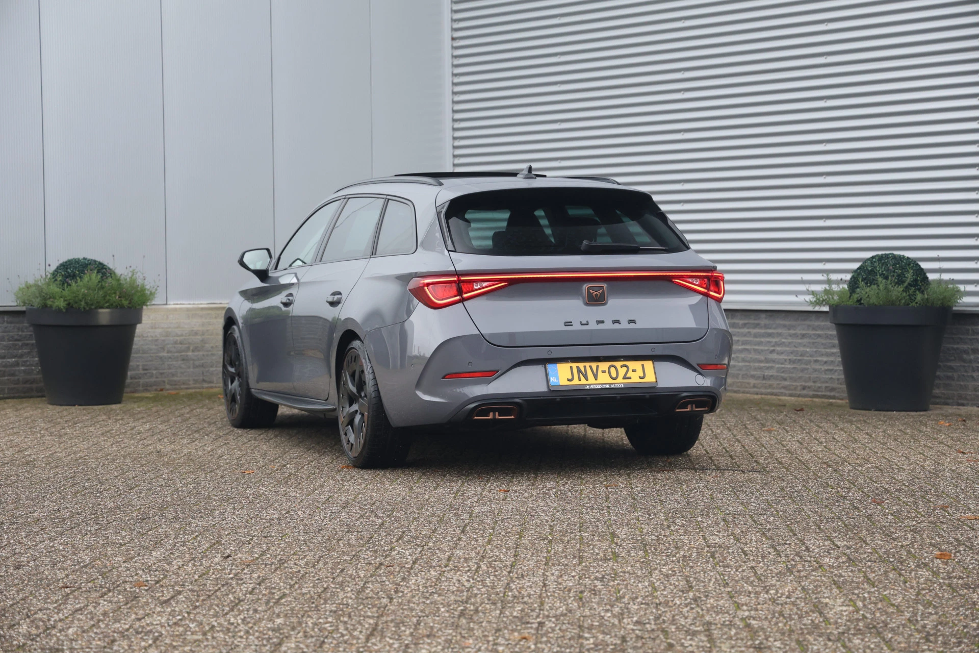 Hoofdafbeelding CUPRA Leon Sportstourer