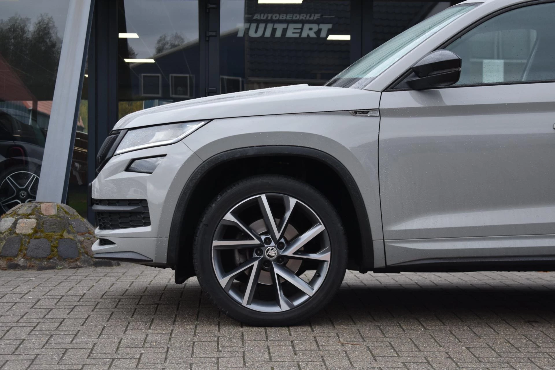 Hoofdafbeelding Škoda Kodiaq