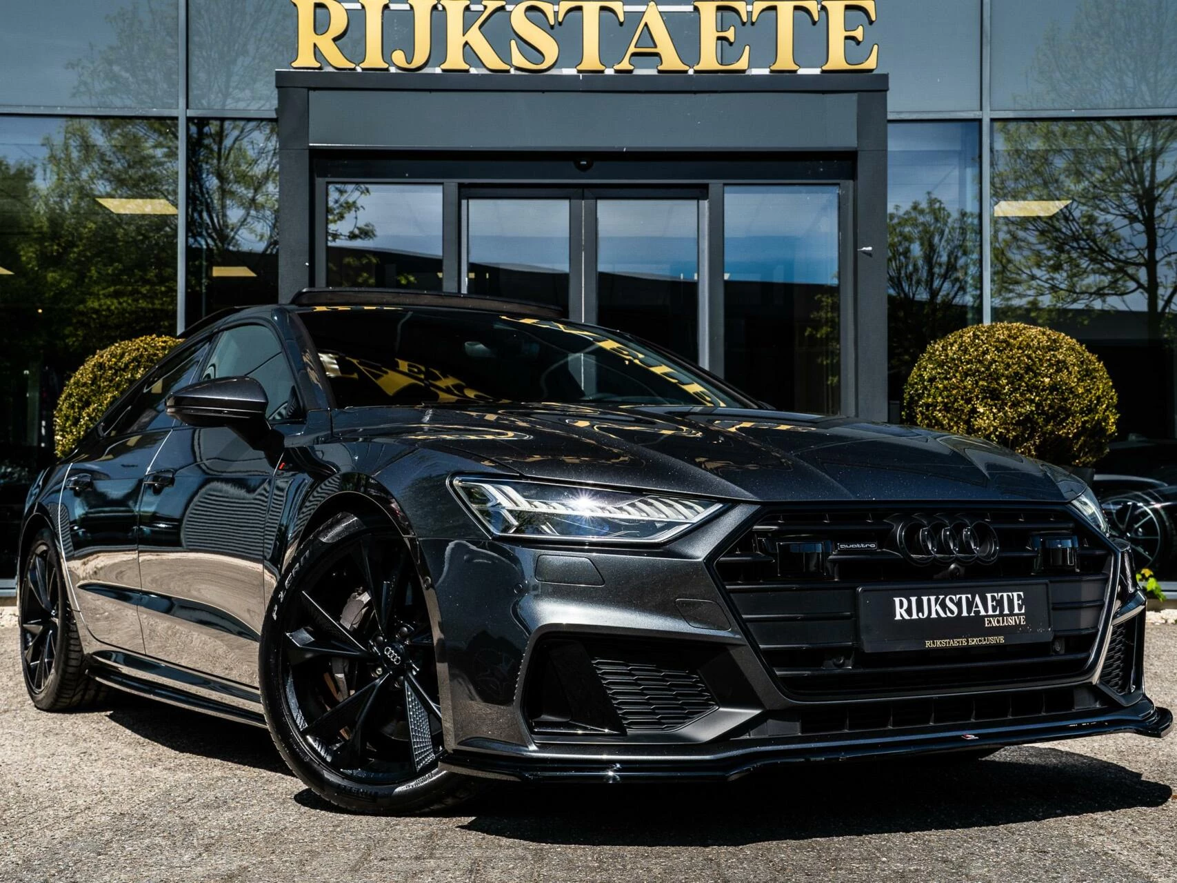 Hoofdafbeelding Audi A7
