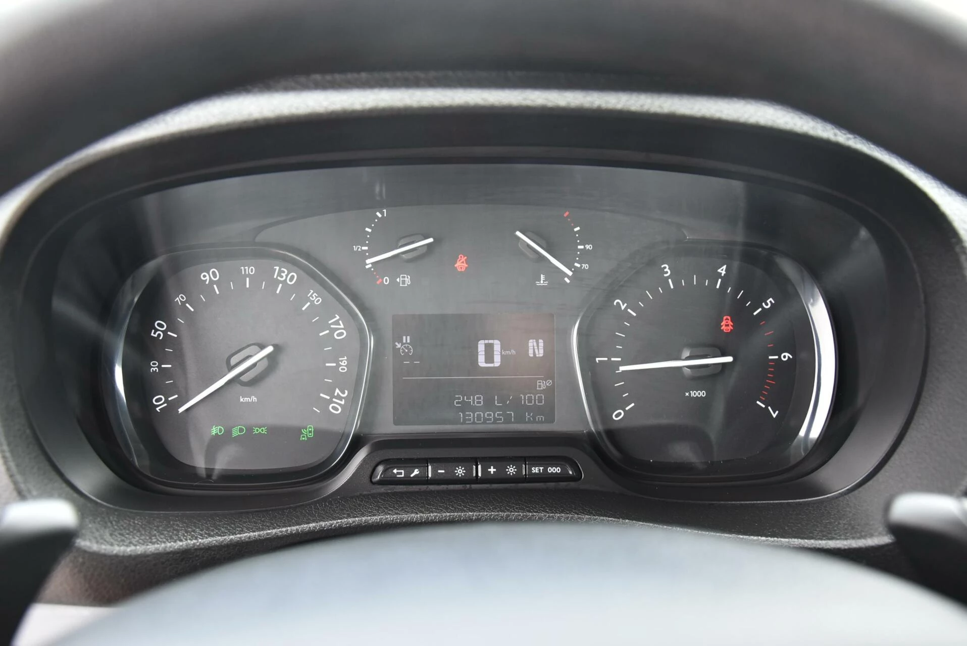 Hoofdafbeelding Citroën Jumpy