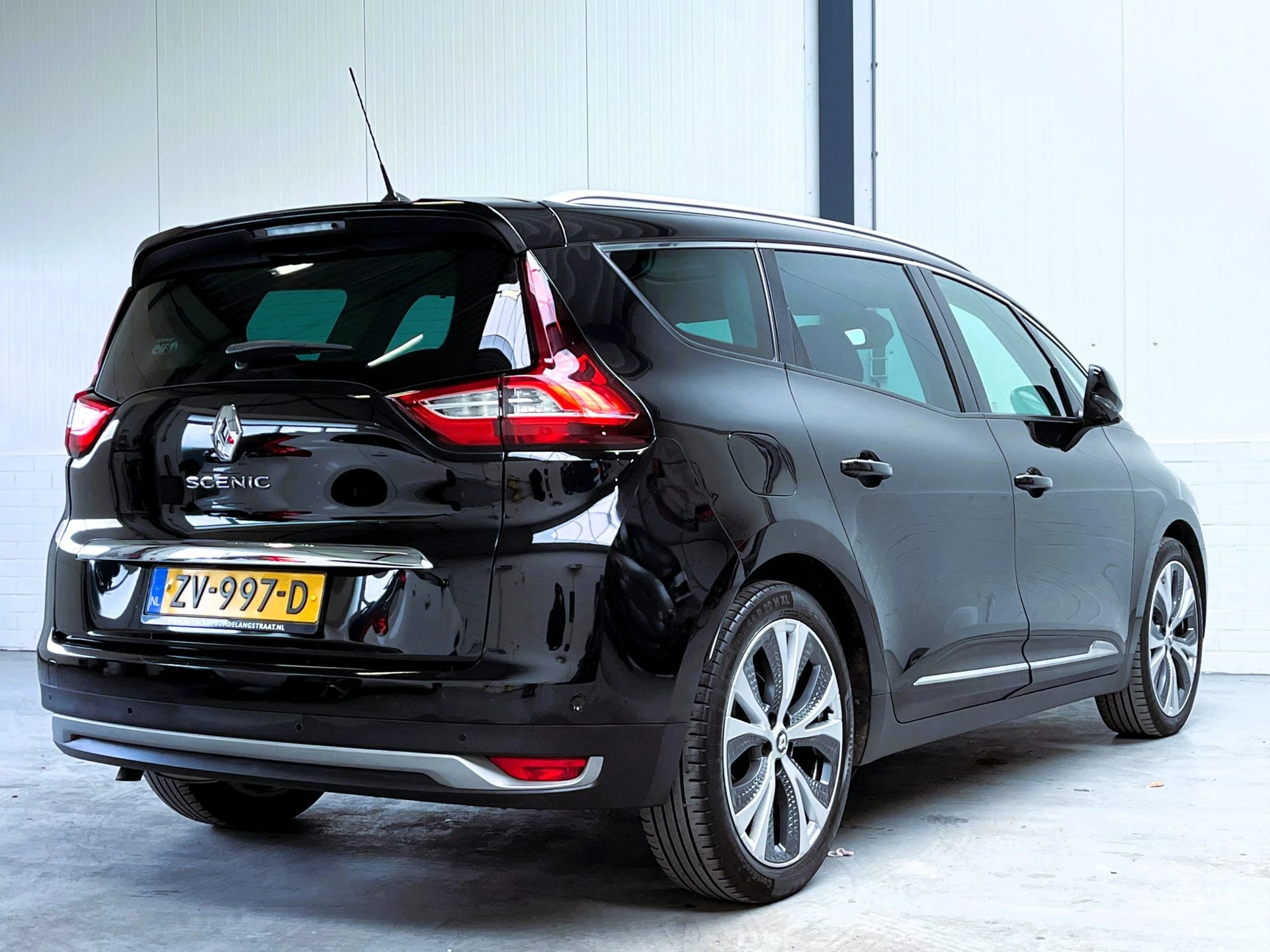 Hoofdafbeelding Renault Grand Scénic