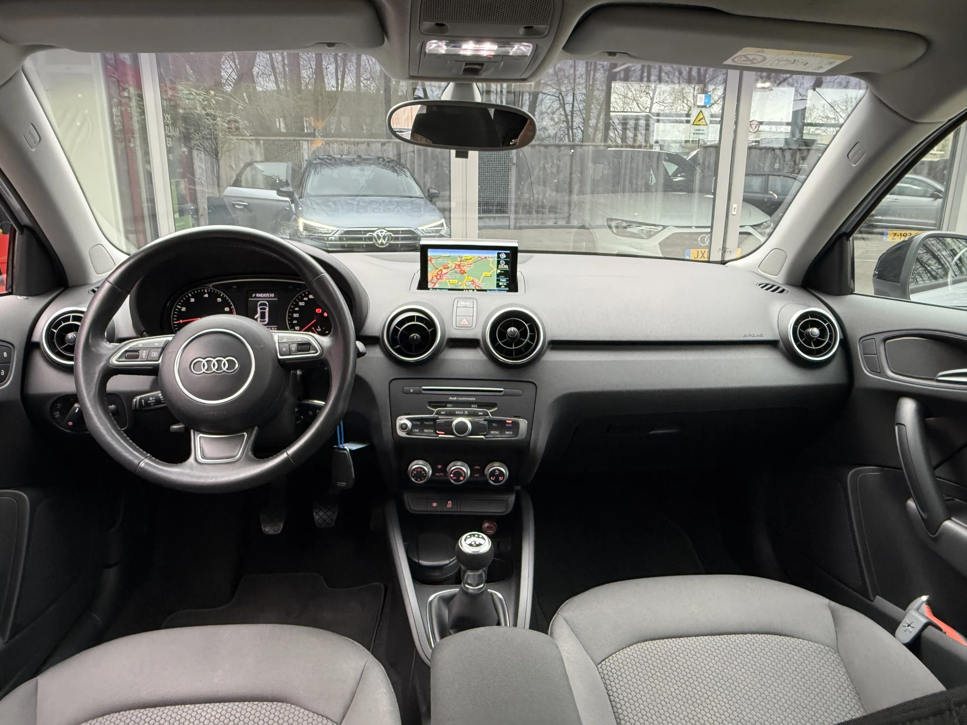 Hoofdafbeelding Audi A1 Sportback