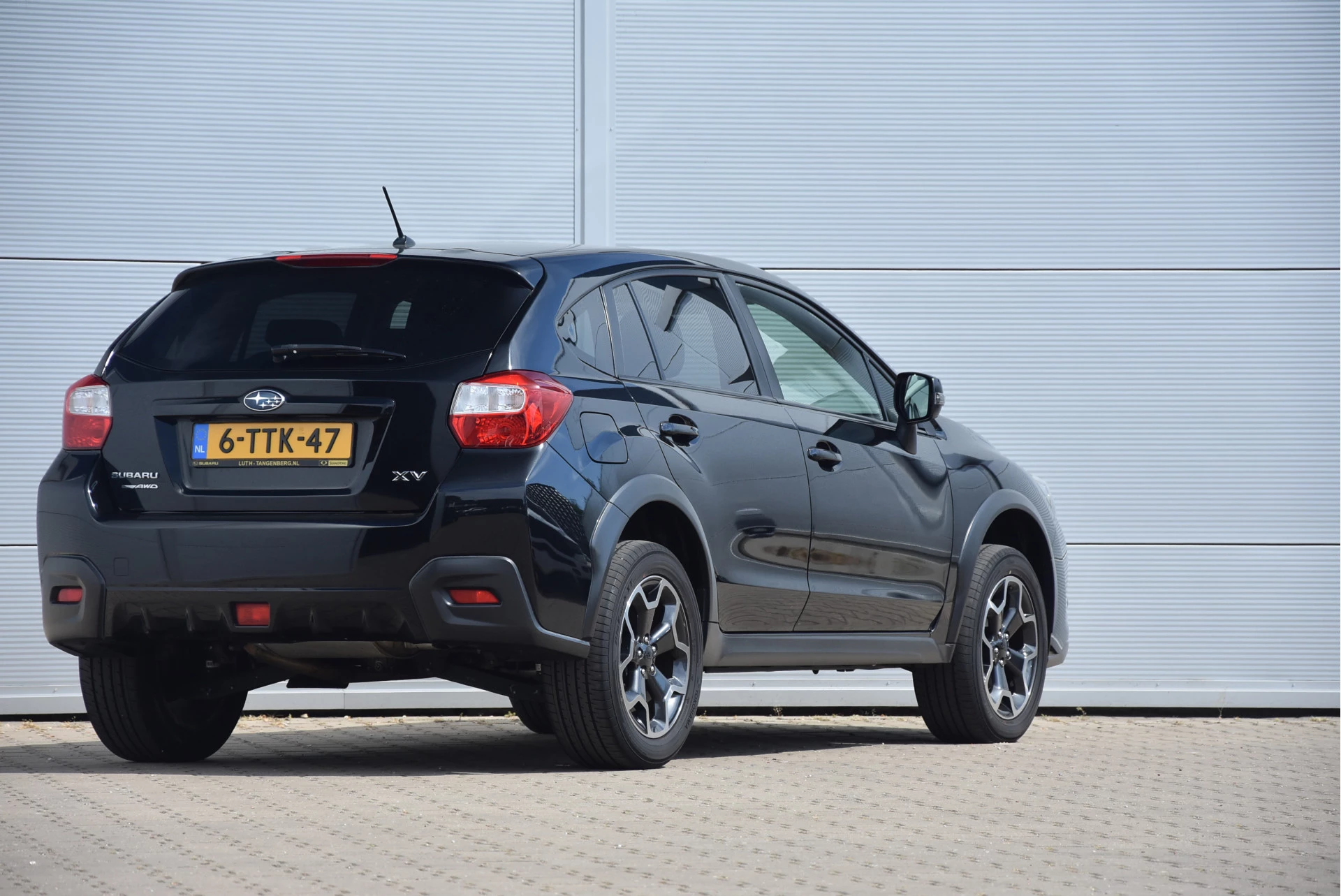 Hoofdafbeelding Subaru XV