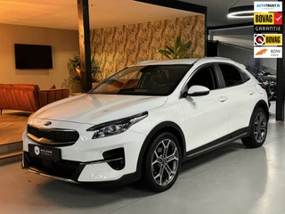 Kia XCeed 1.5 T-GDI ExecutiveLine | Automaat | Pano | Memory Leder | Camera | Keyless | CarPlay | Dealer onderhouden